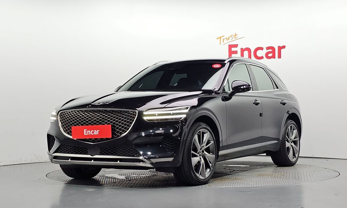 Genesis GV70 2021