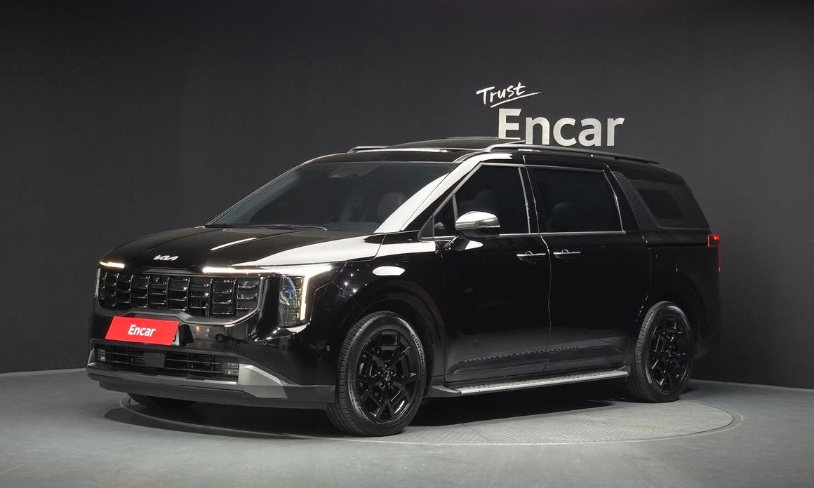 Kia Canival 2025