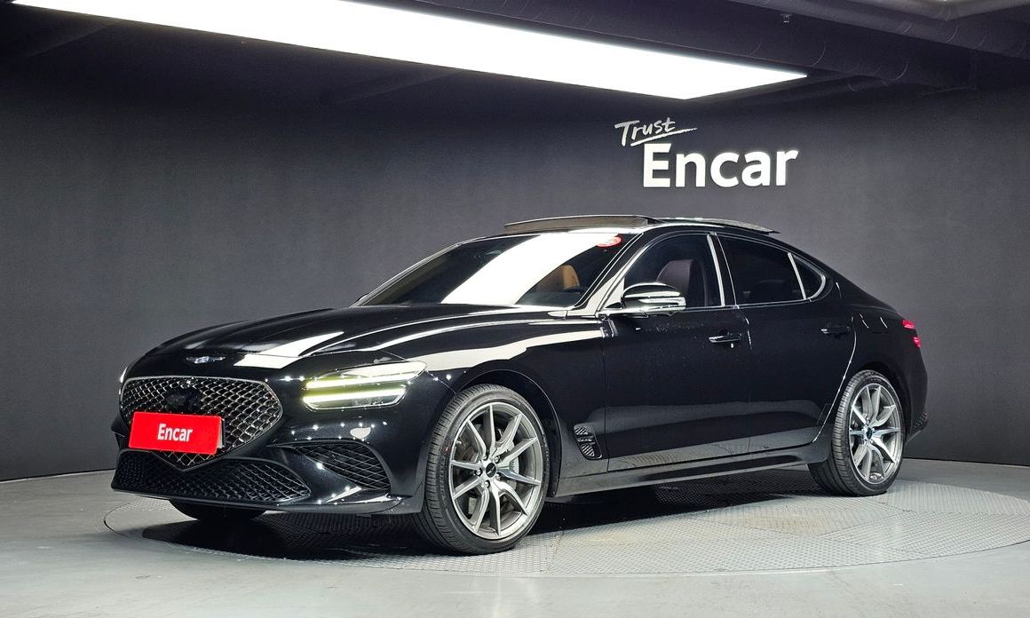 Genesis G70 2024