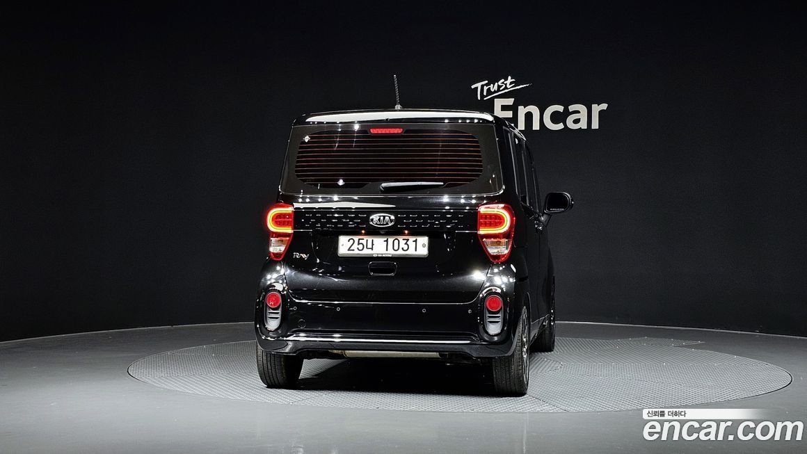 Kia RAY 2018