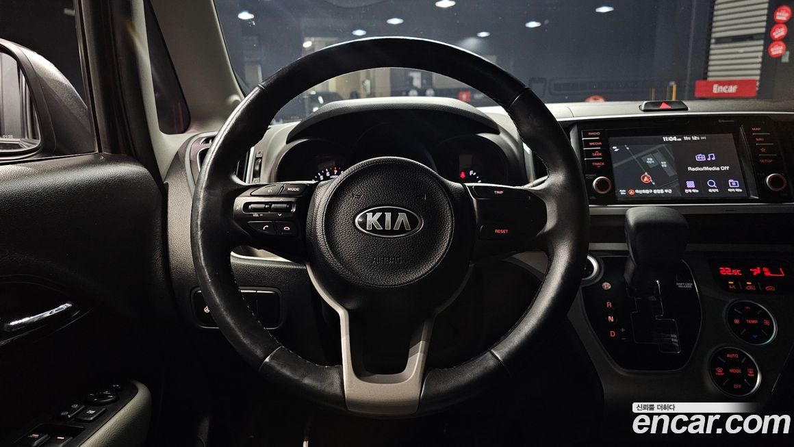Kia RAY 2018