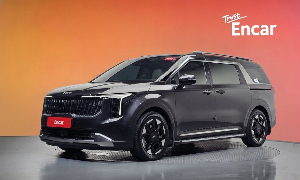 Kia Canival 2024