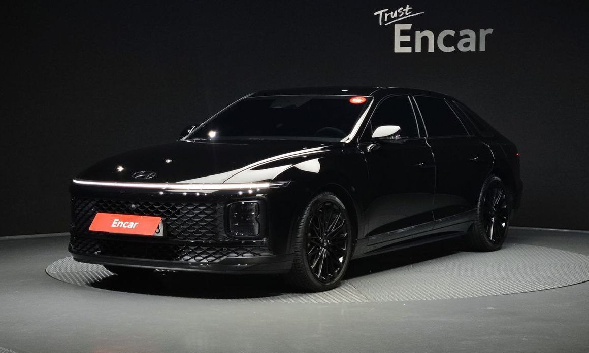 Hyundai Grandeur 2025
