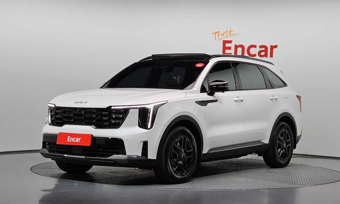 Kia Sorento 2025