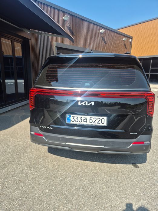 Kia Canival 2025