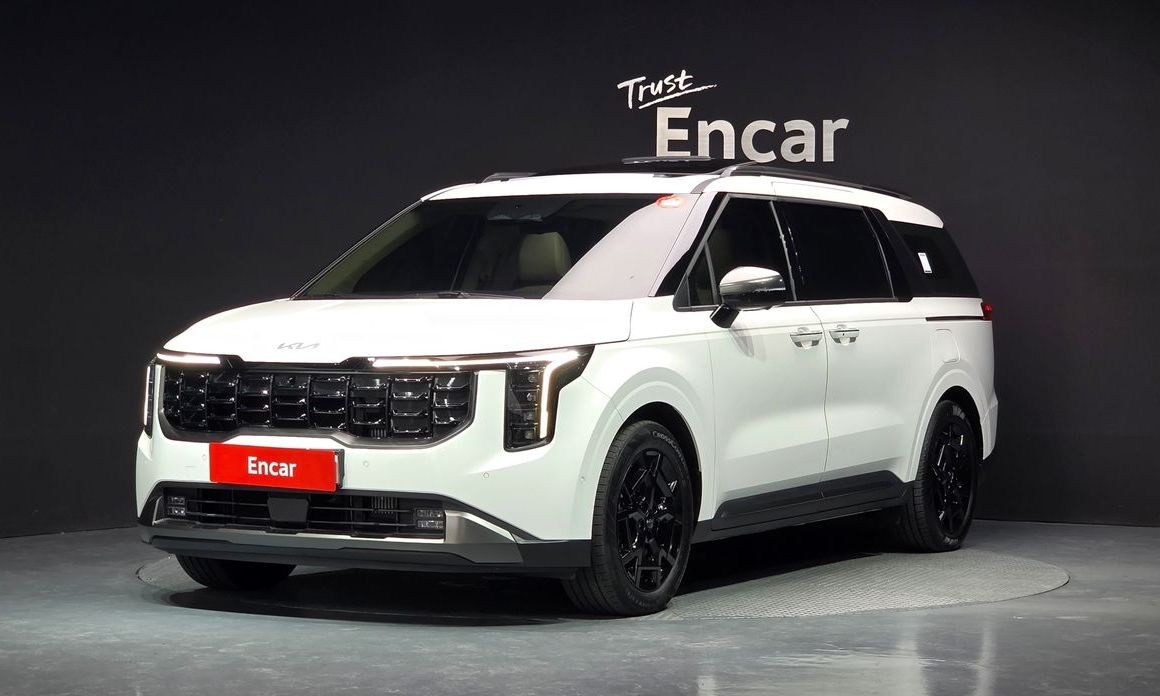 Kia Canival 2025