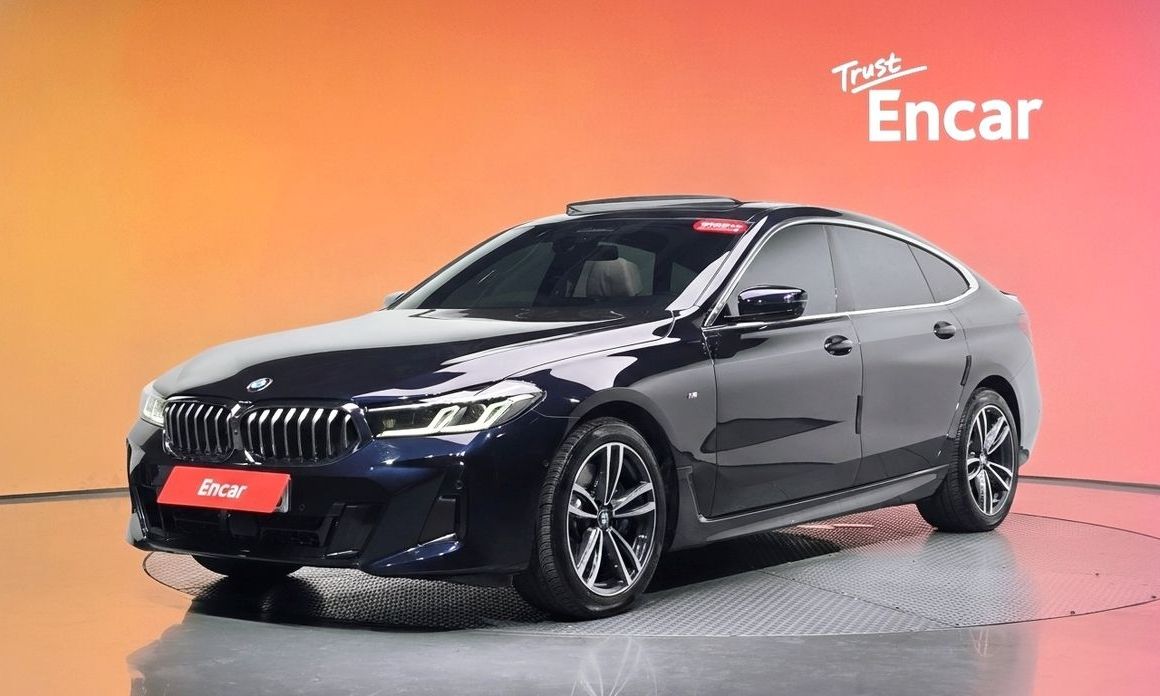 BMW Gran Turismo 2021