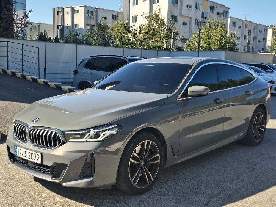 BMW Gran Turismo 2022