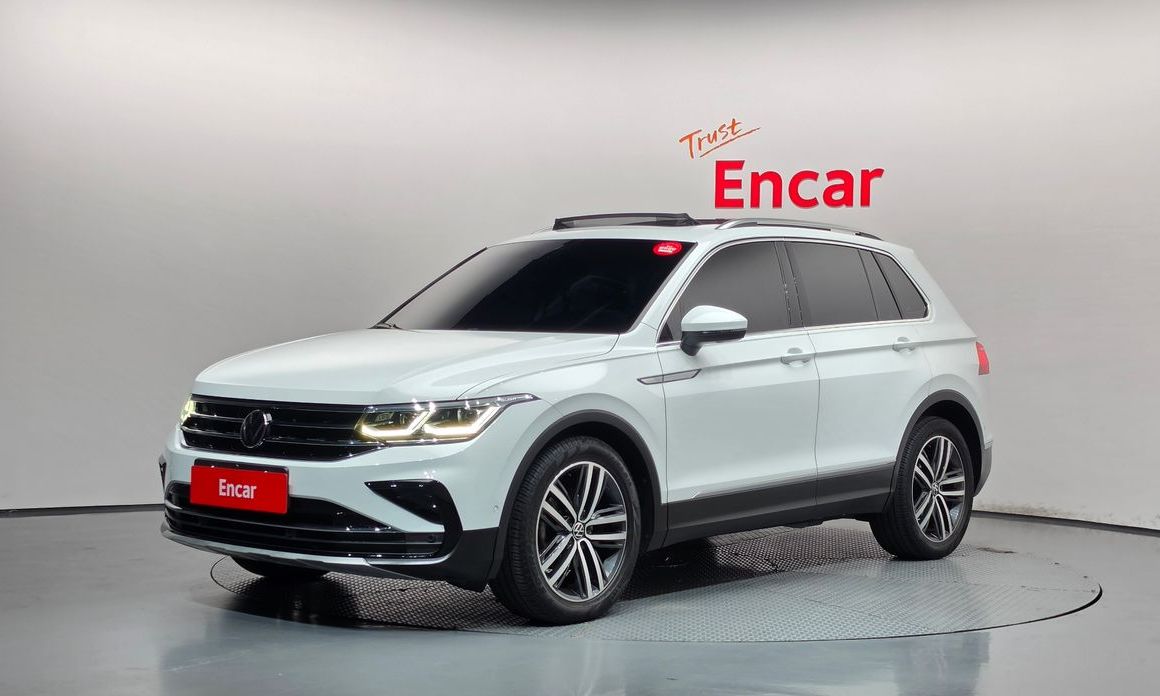 Volkswagen Tiguan 2023