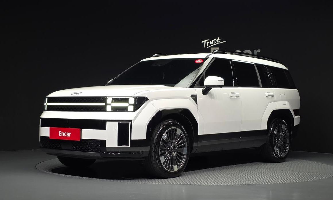Hyundai Santafe 2026
