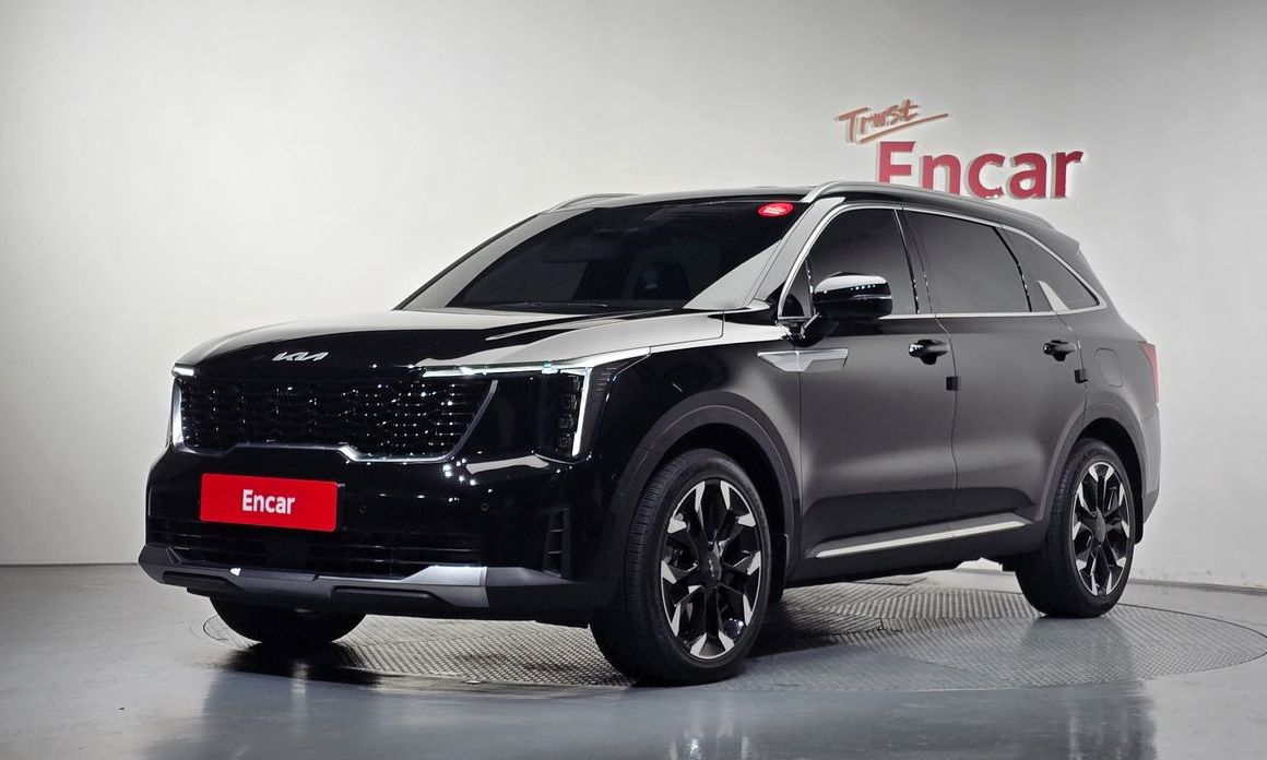 Kia Sorento 2026