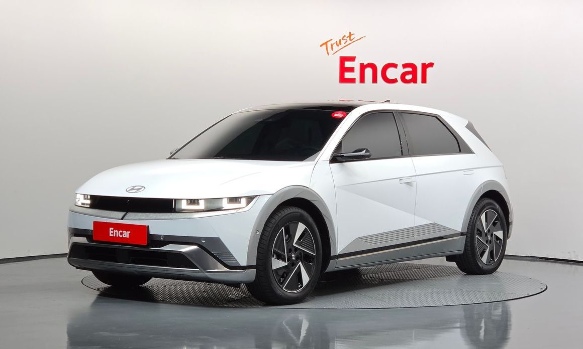 Hyundai Ioniq5 2025