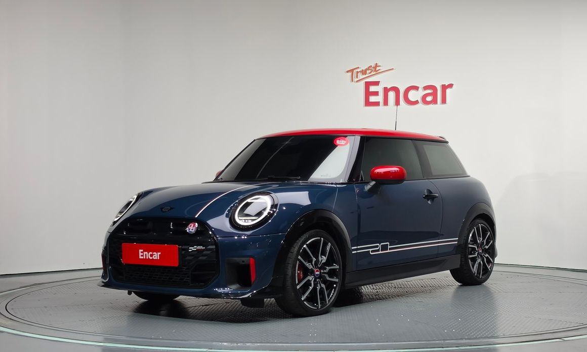 Mini Cooper 2025
