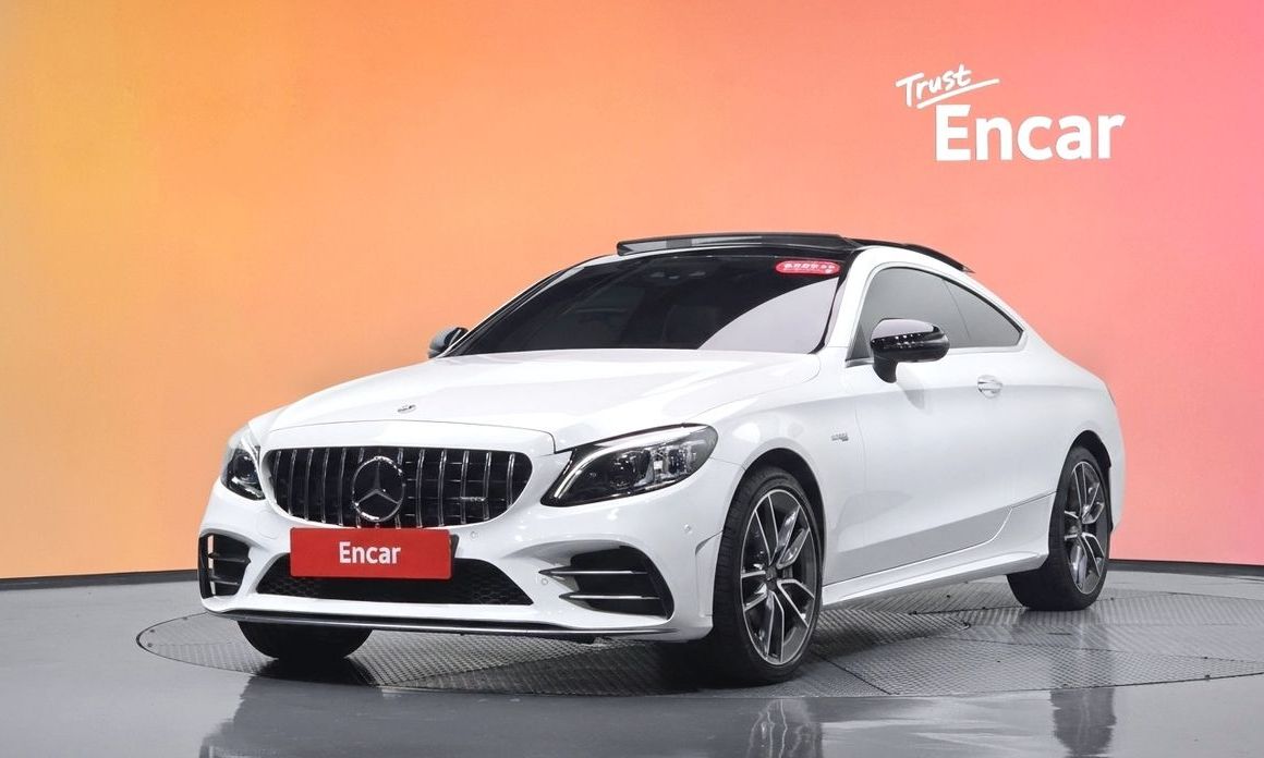 Mercedes-Benz C-Class 2023