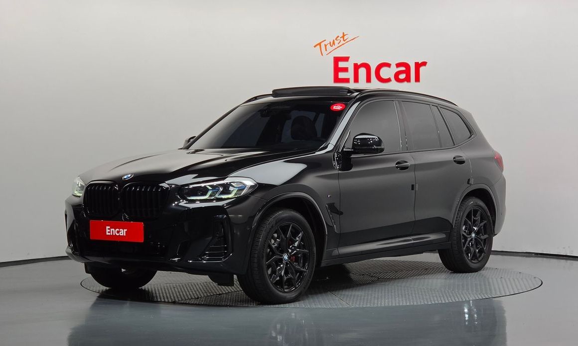 BMW X3 2024