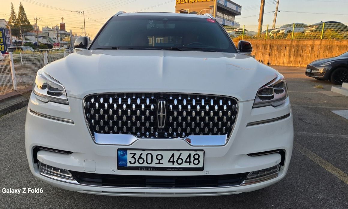 Lincoln Aviator 2023
