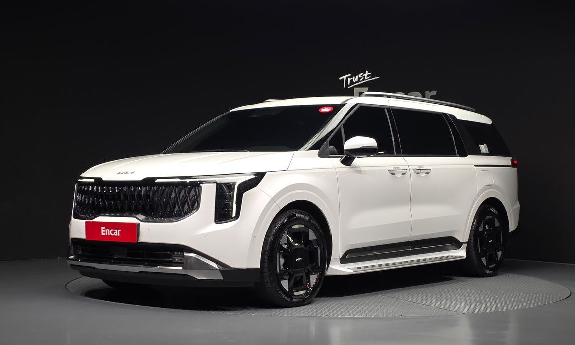 Kia Canival 2025