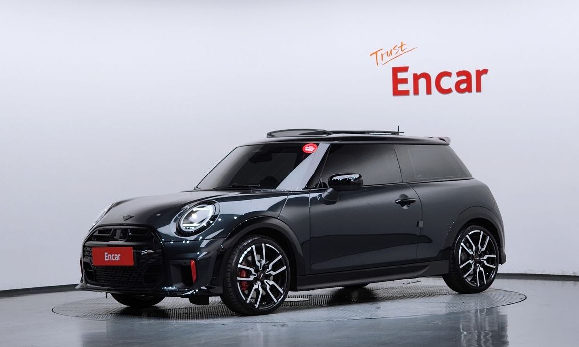 Mini Cooper 2026