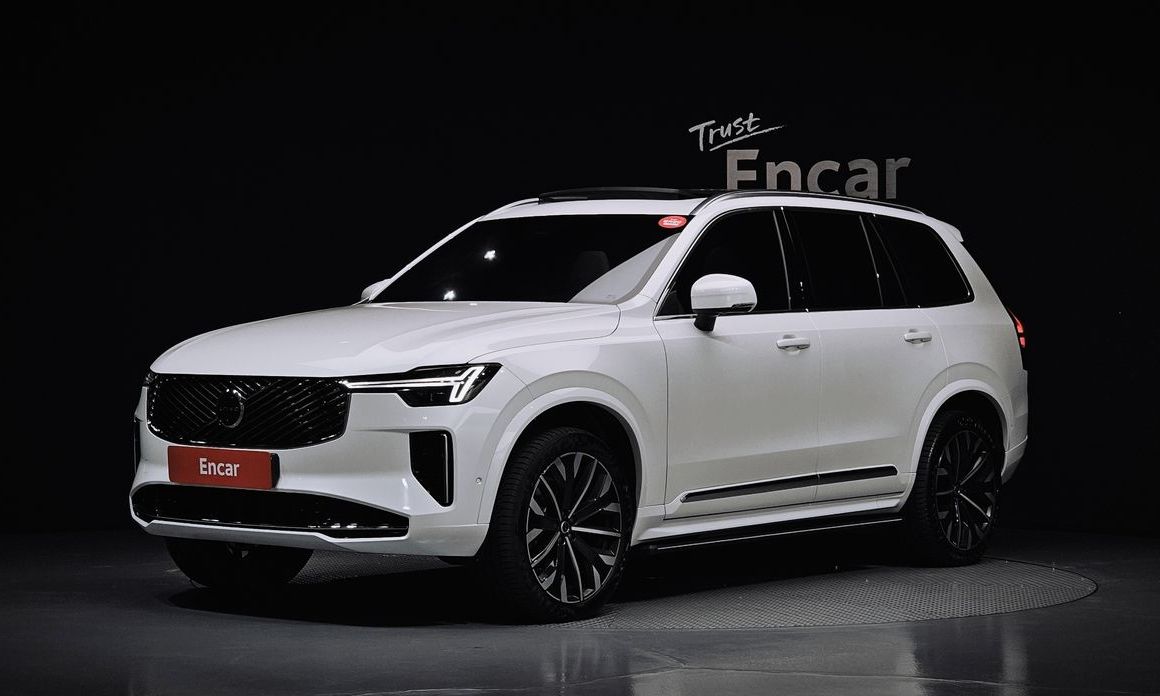 Volvo XC90 2026