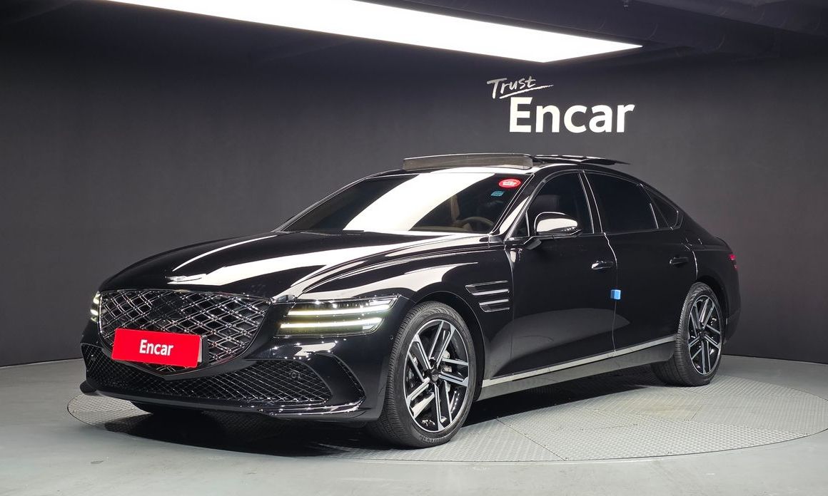 Genesis G80 2025