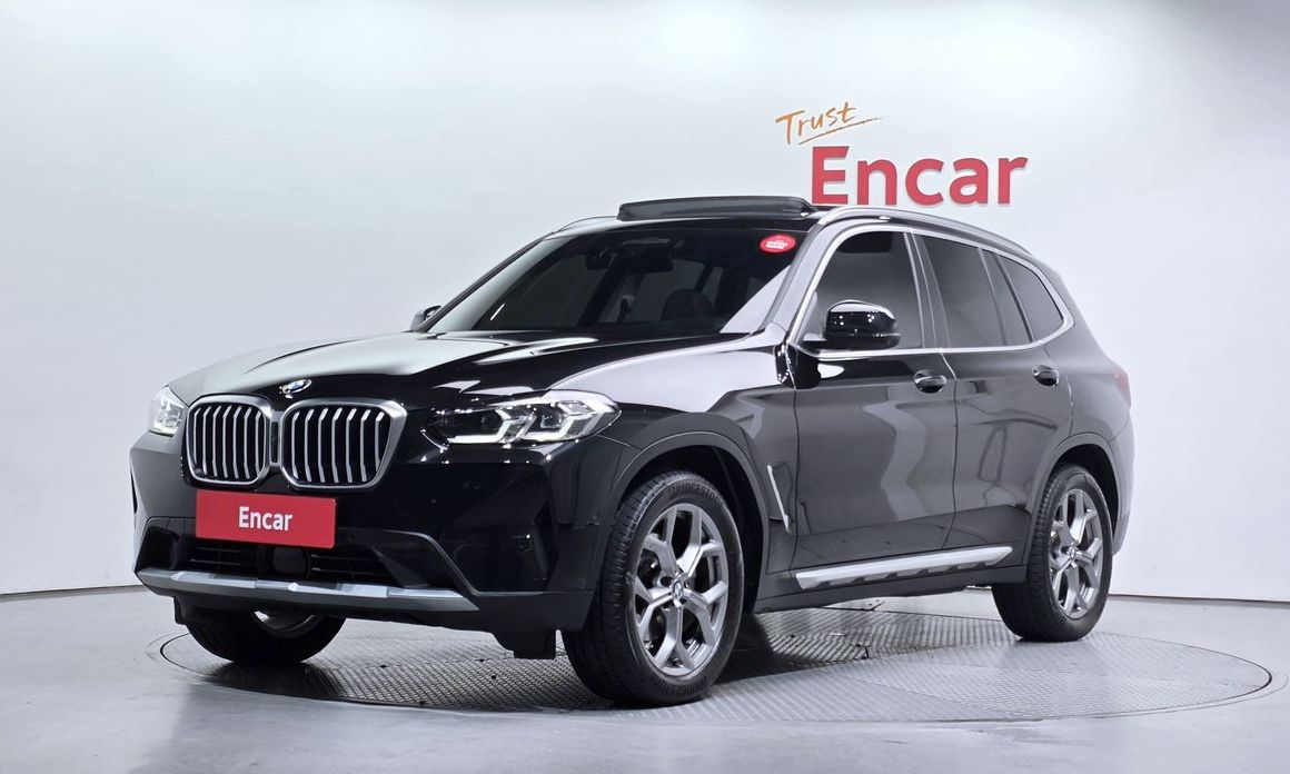 BMW X3 2024