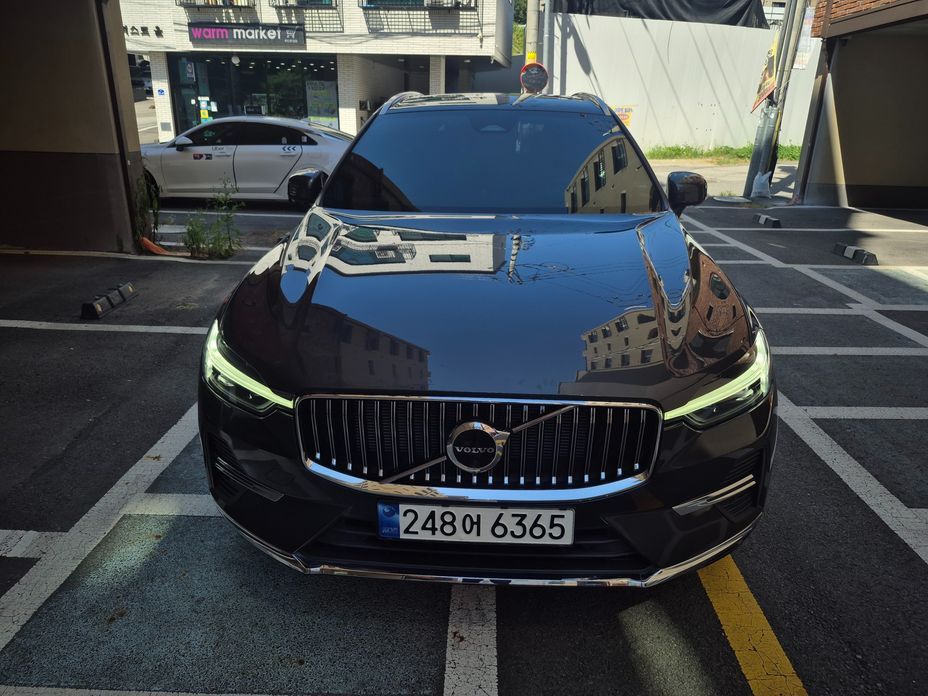 Volvo XC60 2023