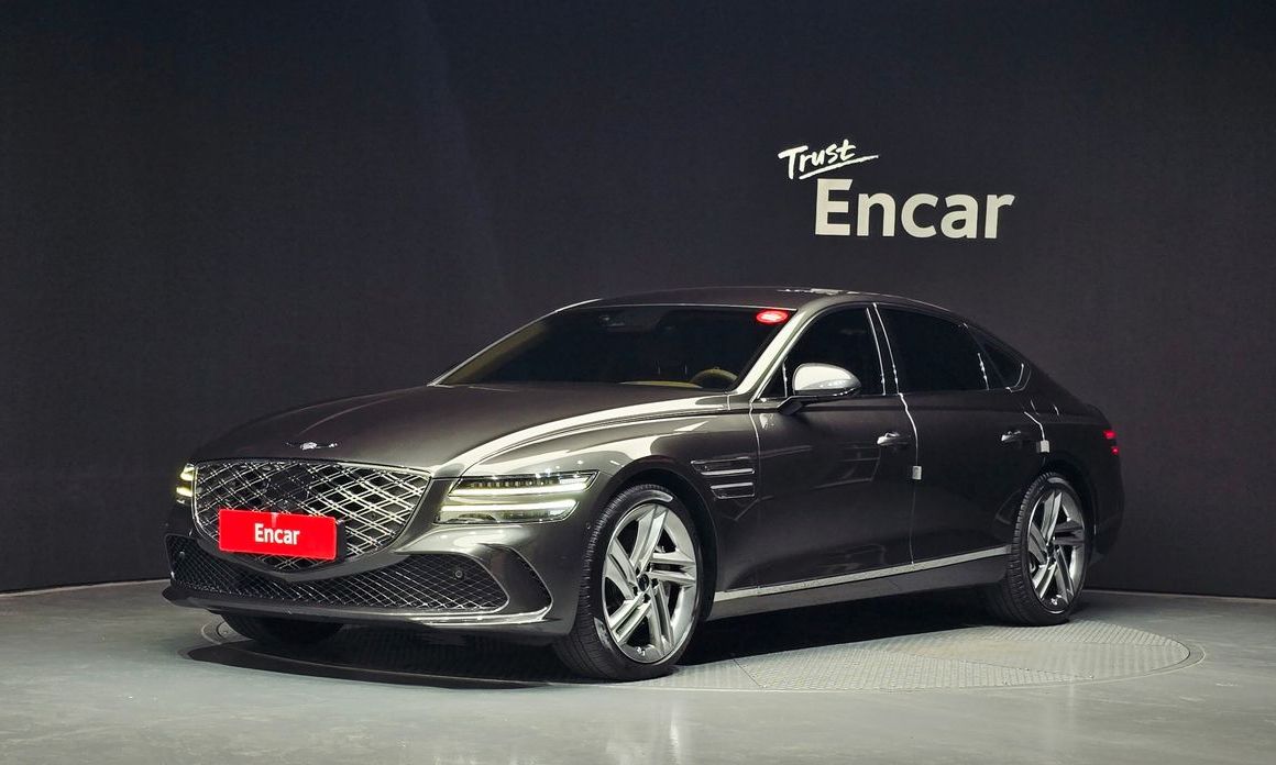 Genesis G80 2025