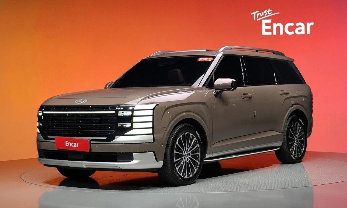 Hyundai Palisade 2026