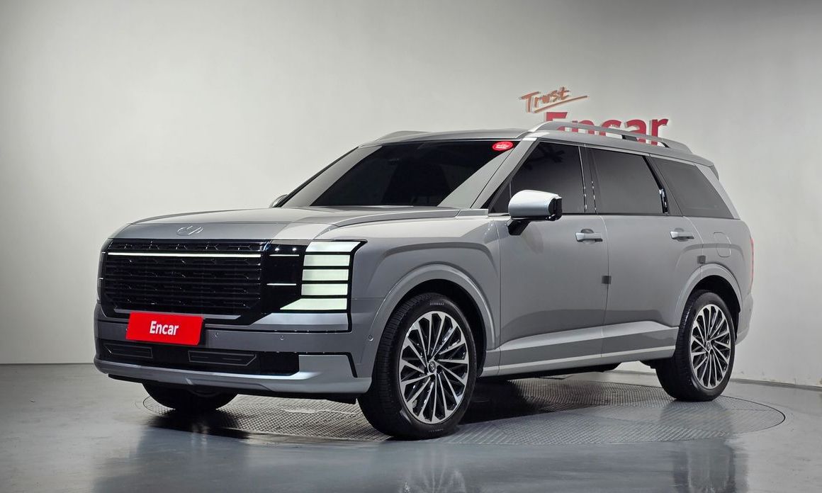 Hyundai Palisade 2026