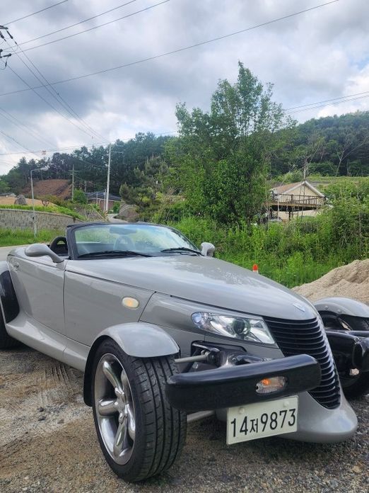 Chrysler Prowler 2001