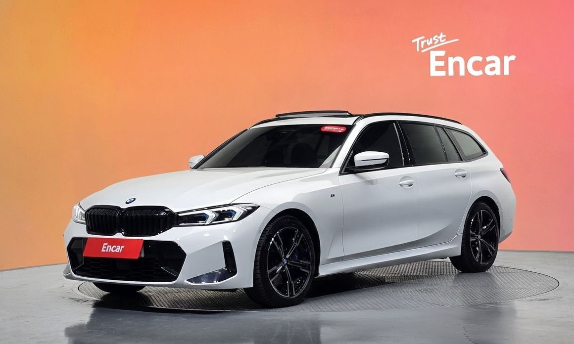 BMW 3-Series 2025