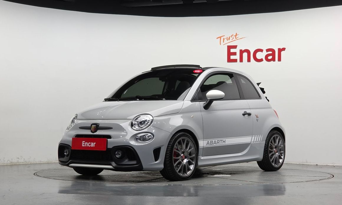 Fiat 500 2020