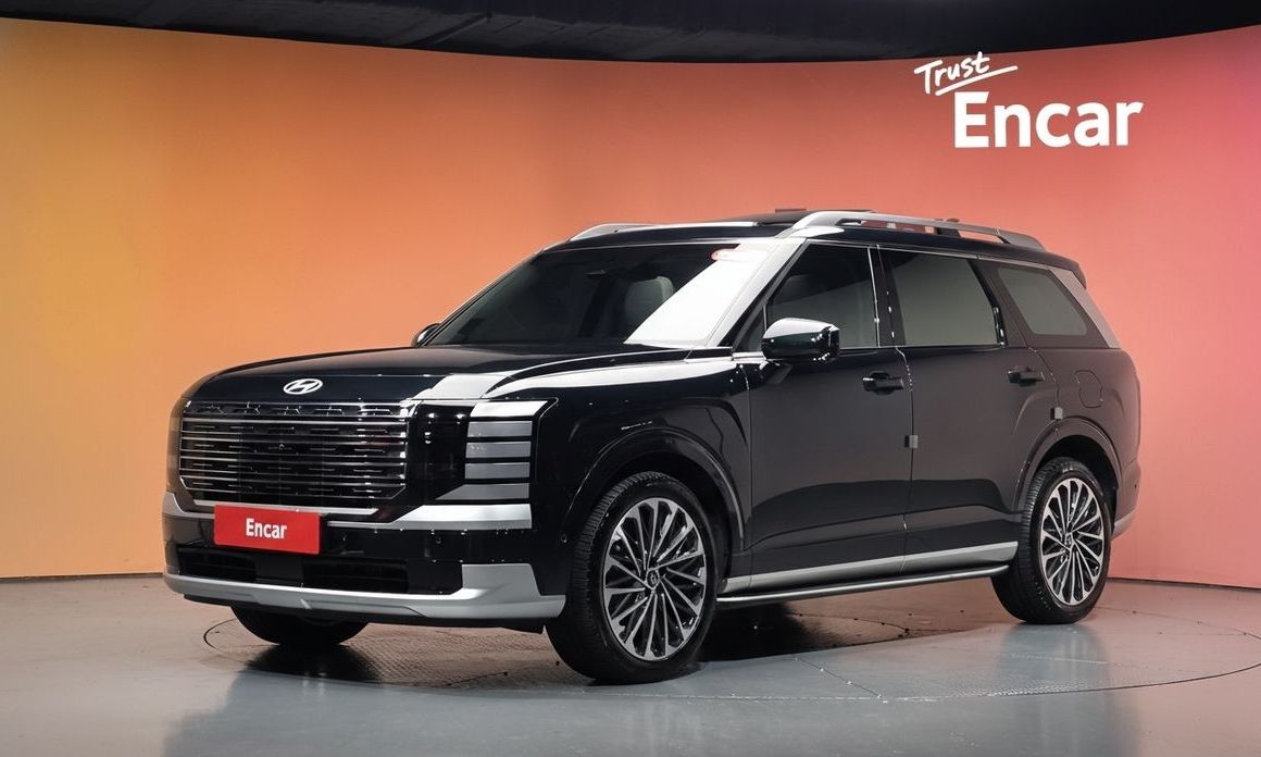 Hyundai Palisade 2026
