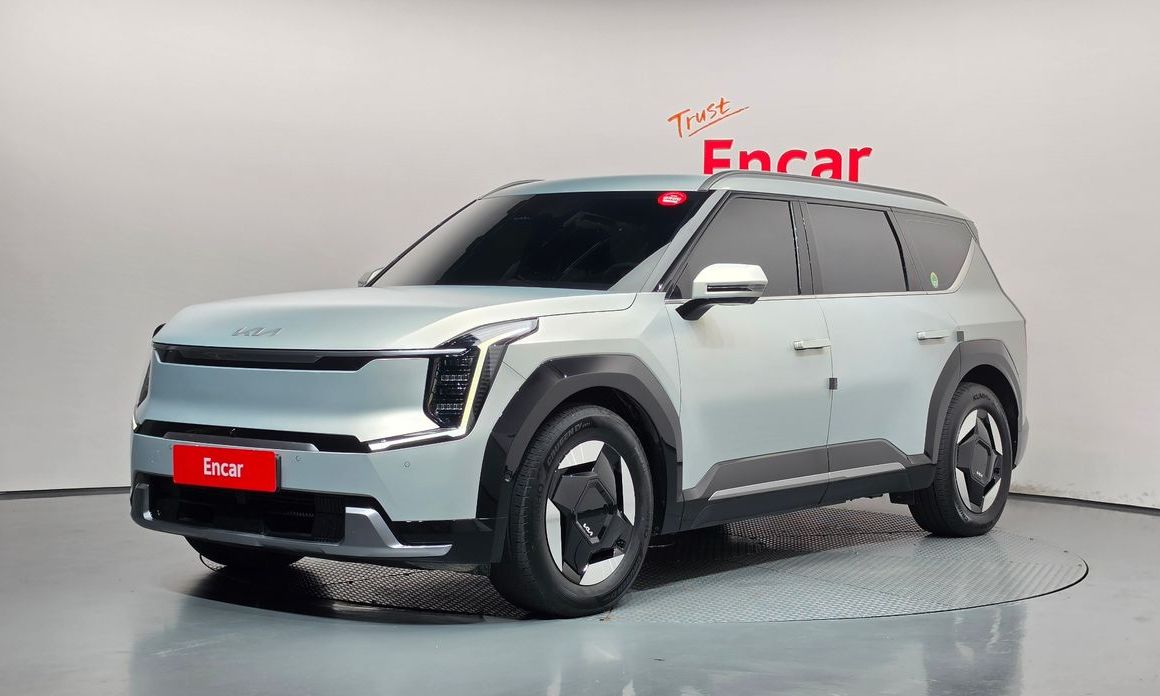 Kia EV9 2024
