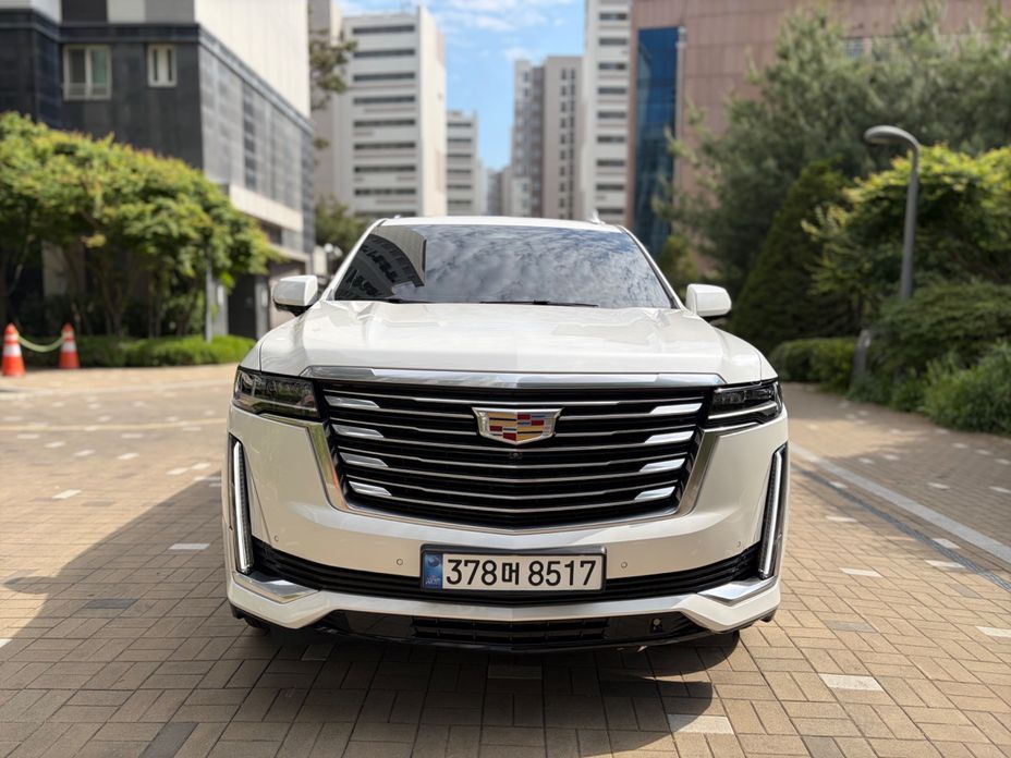 Cadillac Escalade 2022