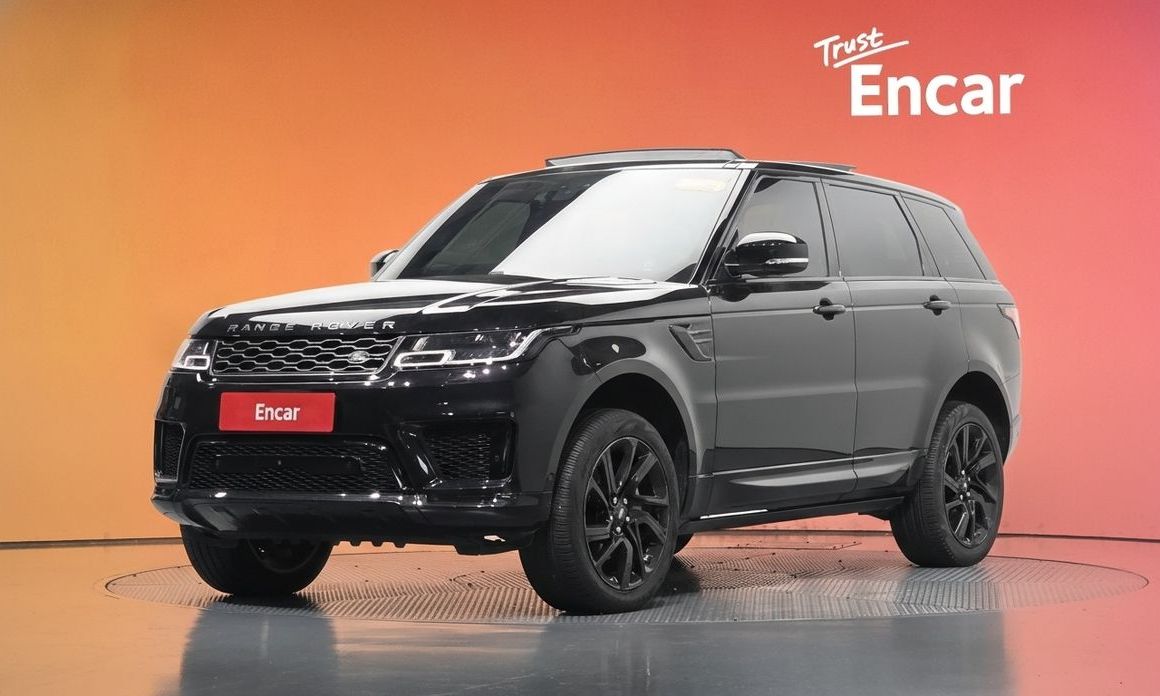 Land Rover Range Rover Sport 2021