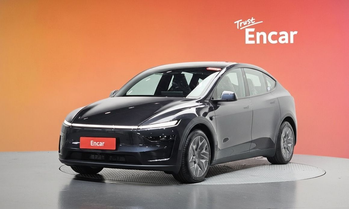 Tesla Model Y 2026