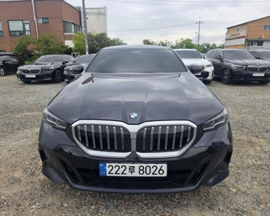BMW 5-Series 2026
