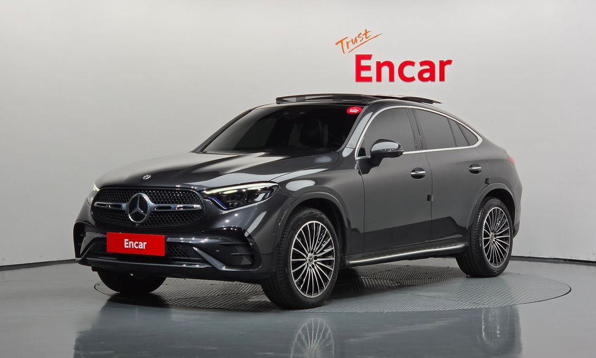 Mercedes-Benz GLC-Class 2024