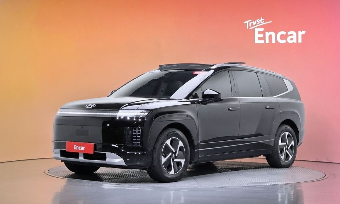 Hyundai Ioniq9 2025