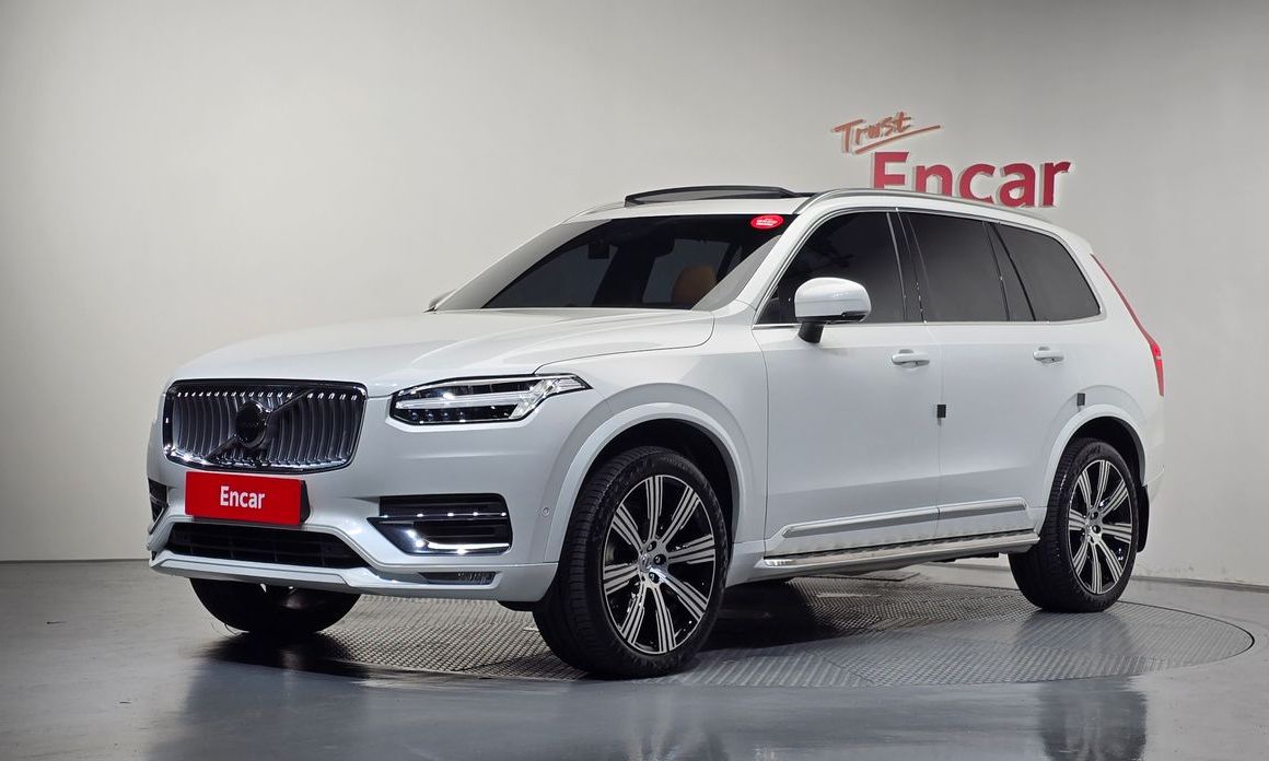 Volvo XC90 2024