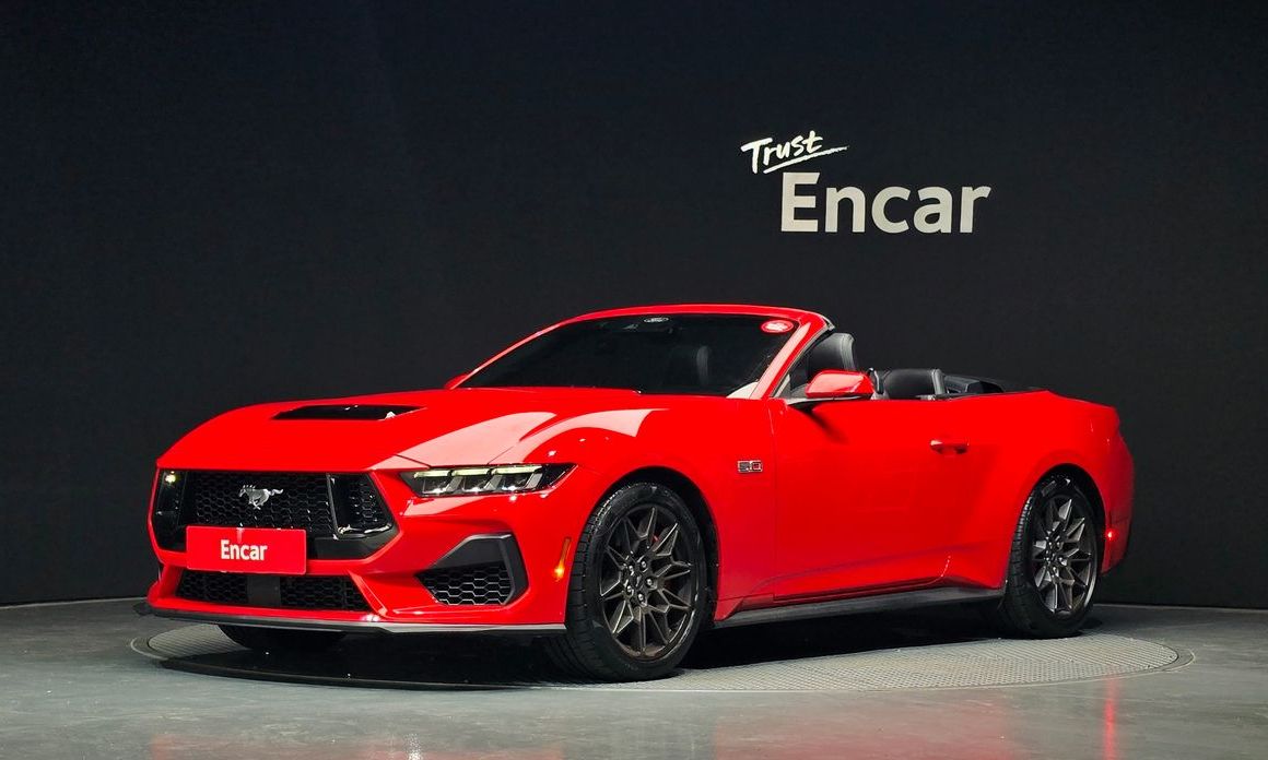 Ford Mustang 2024