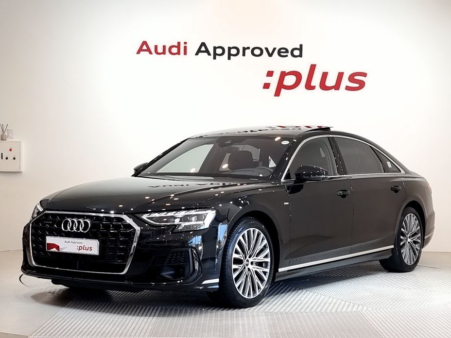 Audi A8 2023