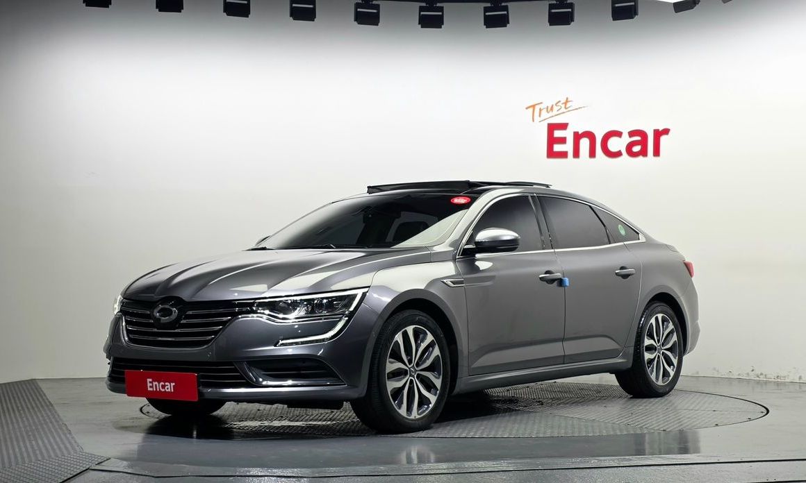 Renault-KoreaSamsung SM6 2016
