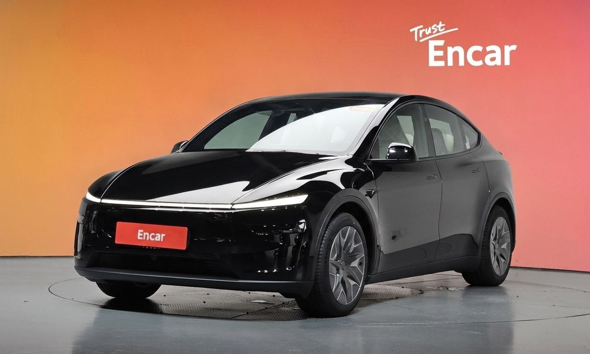 Tesla Model Y 2026