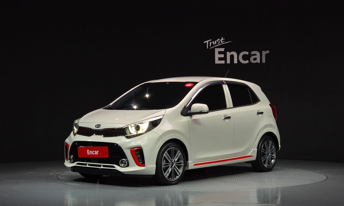 Kia morning 2018