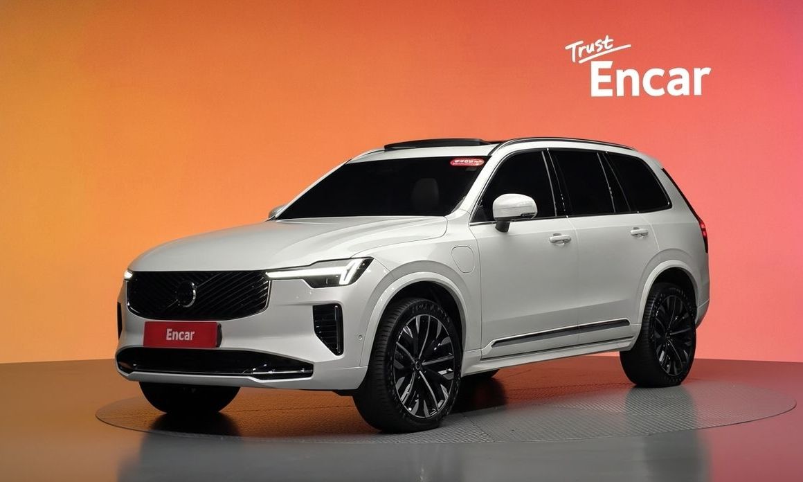Volvo XC90 2025