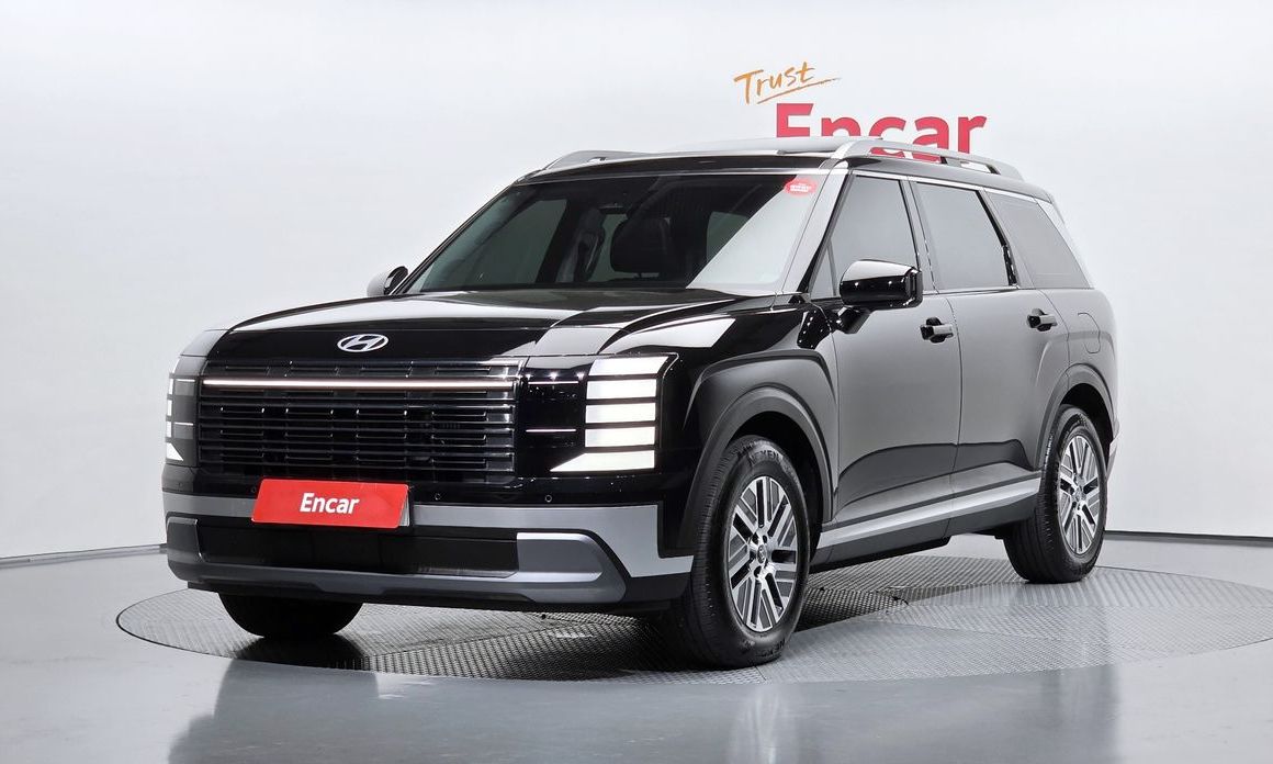 Hyundai Palisade 2026