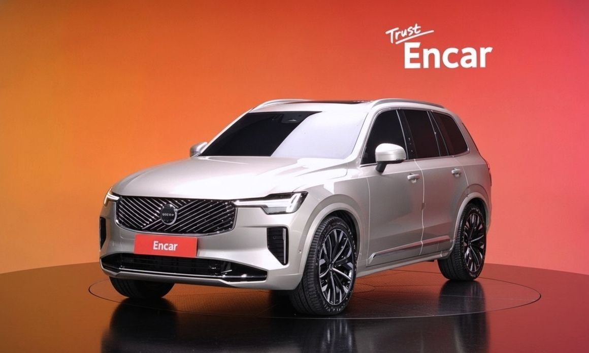 Volvo XC90 2026