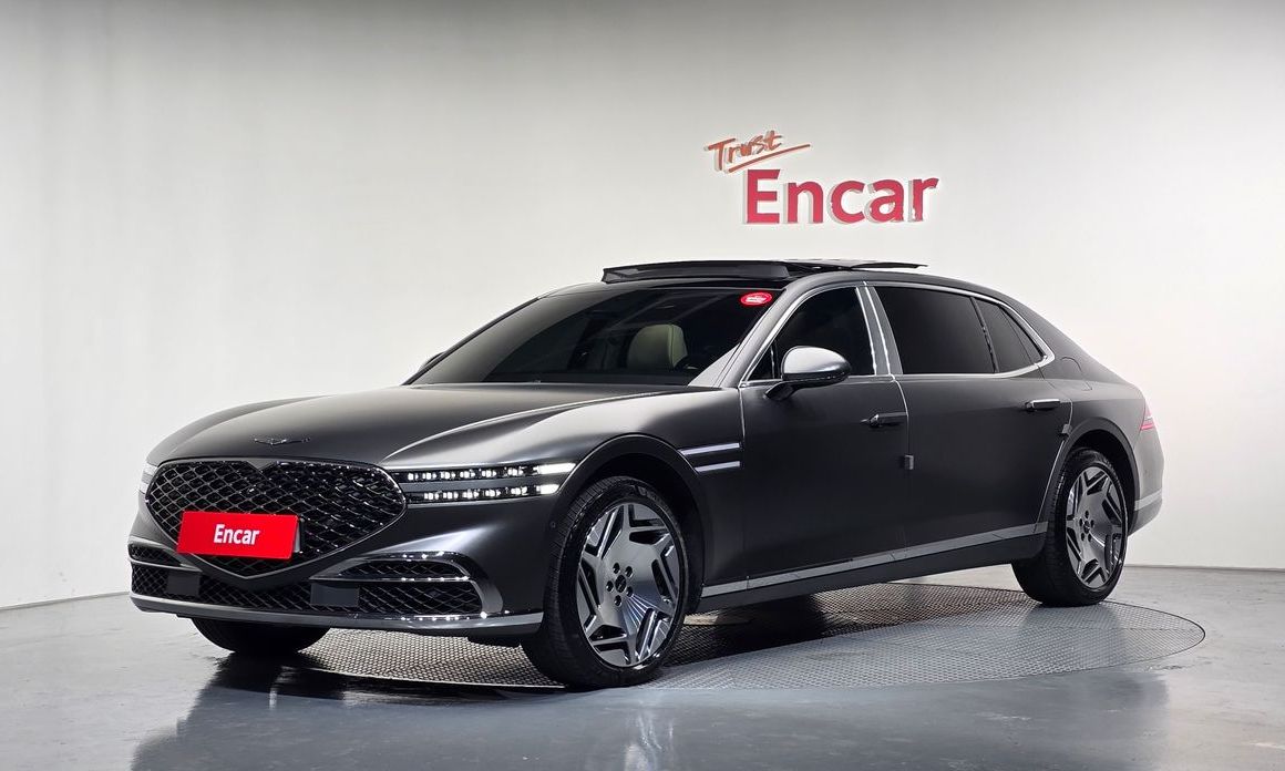Genesis G90 2024